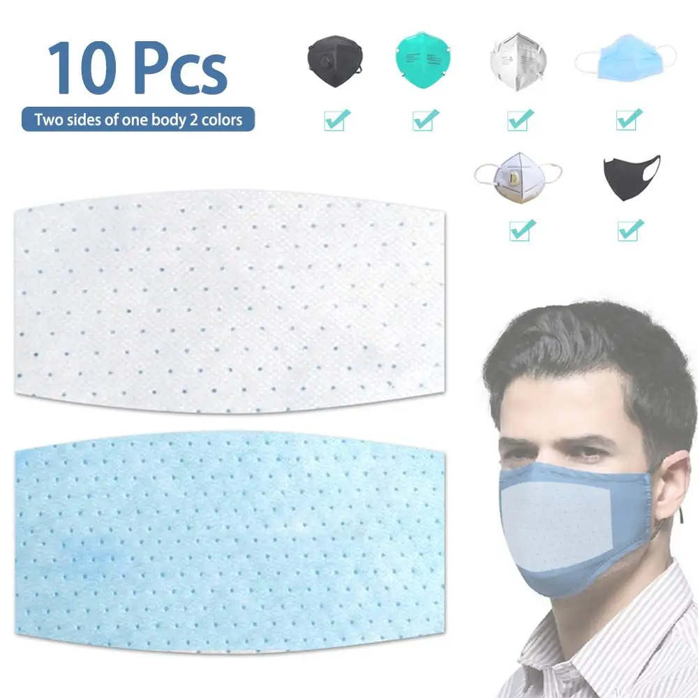 10pcs disposable mask gasket filter cotton core replaceable square and round optional 30FP29
10pcs disposable mask gasket filter cotton core replaceable square and round optional 30FP29