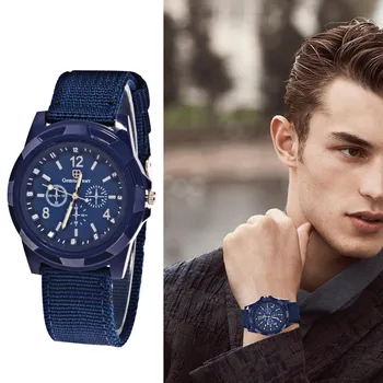Top Men Quartz Wrist Watch Luxury Fashion Luminous Double Scale Outdoor Sports Men's Watch Nylon Strap Watch Relogio Masculino 
Top Men Quartz Wrist Watch Luxury Fashion Luminous Double Scale Outdoor Sports Men's Watch Nylon Strap Watch Relogio Masculino