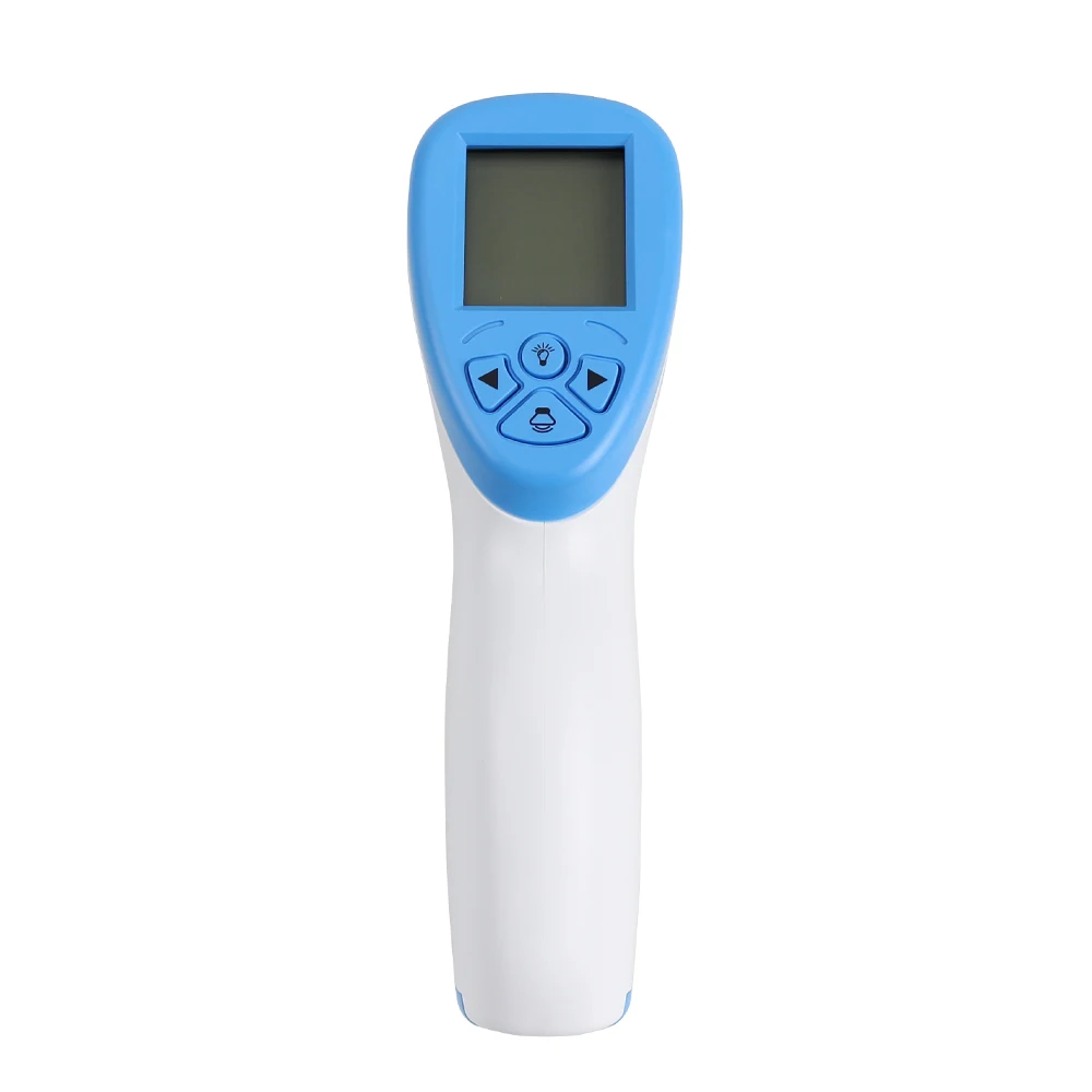 CE FCC Digital Infrared Thermometer Non-contact Pyrometer LCD Screen Display Measure Tool for Baby Adult Temperature Sensor
CE FCC Digital Infrared Thermometer Non-contact Pyrometer LCD Screen Display Measure Tool for Baby Adult Temperature Sensor