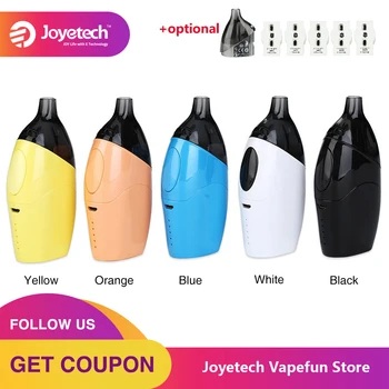 Original Joyetech Atopack Dolphin Starter Kit 2100mAh Battery 2ml/6ml Capacity Pod Cartridge E-cig Vape Kit Vs Atopack Penguin
Original Joyetech Atopack Dolphin Starter Kit 2100mAh Battery 2ml/6ml Capacity Pod Cartridge E-cig Vape Kit Vs Atopack Penguin