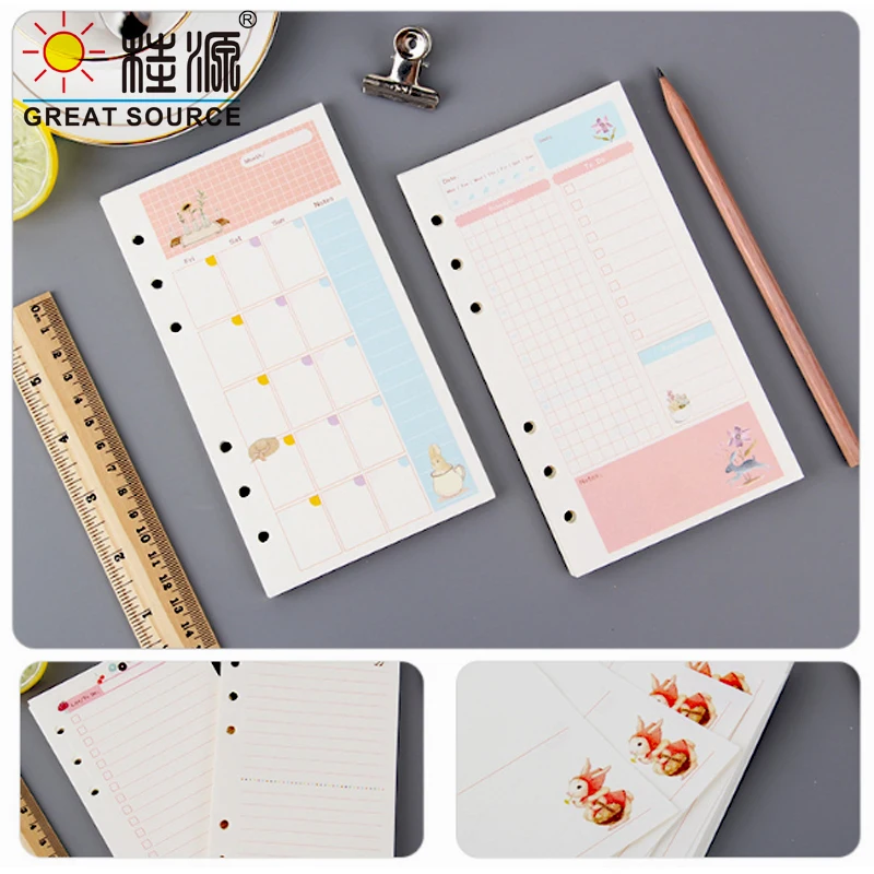 A6 Dot Grid Notebook White Paper Notebook Daily Planner Weekly Month Planner Loose Leaf Notebook Refill Paper Blank(2PCS)
A6 Dot Grid Notebook White Paper Notebook Daily Planner Weekly Month Planner Loose Leaf Notebook Refill Paper Blank(2PCS)