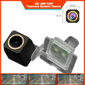 HD Trajectory Dynamic Parking Line for Mercedes Benz AMG C Class C63S Coupe 2017 , 1280x720p Rear View Reversing Backup Camera
HD Trajectory Dynamic Parking Line for Mercedes Benz AMG C Class C63S Coupe 2017 , 1280x720p Rear View Reversing Backup Camera