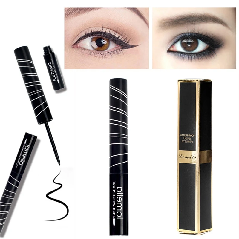Quick Drying Liquid Eyeliner Hard Eyeliner Pen Waterproof Smudge-Proof Eyeliner Long-Lasting Eyeliner Pro Eye Makeup
Quick Drying Liquid Eyeliner Hard Eyeliner Pen Waterproof Smudge-Proof Eyeliner Long-Lasting Eyeliner Pro Eye Makeup