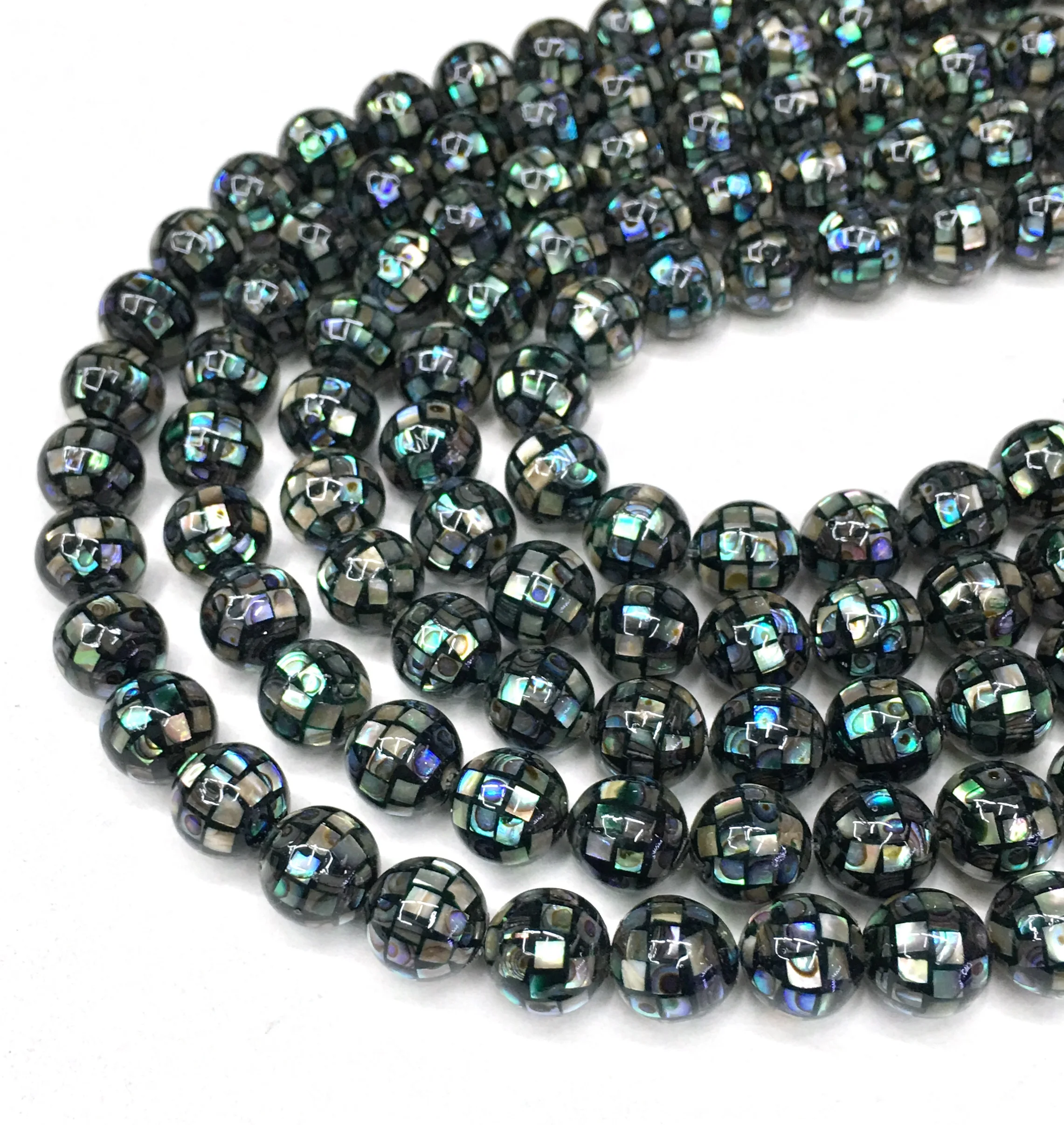 Factory Price Natural Stone Round Abalone Shell Beads Healing Energy Gemstone DIY Jewelry Making & Bracelet Necklace 6 8 10 12mm
Factory Price Natural Stone Round Abalone Shell Beads Healing Energy Gemstone DIY Jewelry Making & Bracelet Necklace 6 8 10 12mm