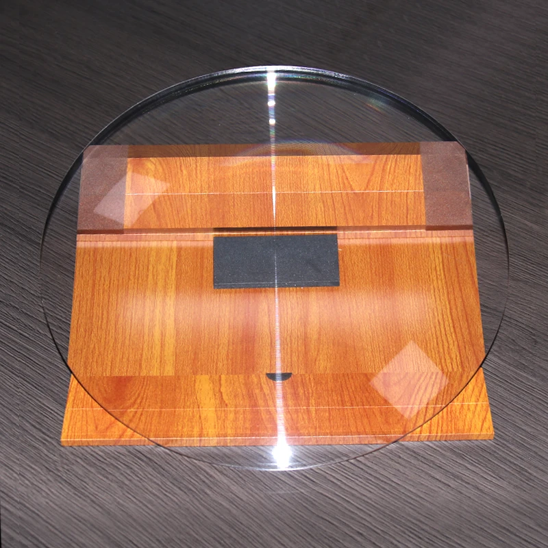 D300mm F 200mm Fresnel lens Large size Solar energy Spotlight High temperature optical 3X magnification Customizable
D300mm F 200mm Fresnel lens Large size Solar energy Spotlight High temperature optical 3X magnification Customizable