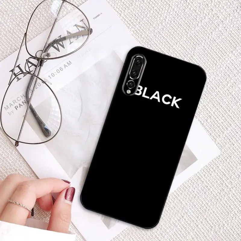Black is My Happy Color TV Series Skam