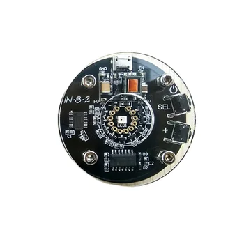 DIY Glow Tube Clock Base Single Digital Glow Tube Clock For Soviet Union Glow Tube IN-8-2 (No Glow Tube )Educational Toy For Kid
DIY Glow Tube Clock Base Single Digital Glow Tube Clock For Soviet Union Glow Tube IN-8-2 (No Glow Tube )Educational Toy For Kid