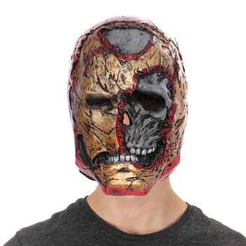 2020 New Fashion Two Face Prop Trick Mask Harvey Dent Cosplay Dark & Knight Joker Props
2020 New Fashion Two Face Prop Trick Mask Harvey Dent Cosplay Dark & Knight Joker Props