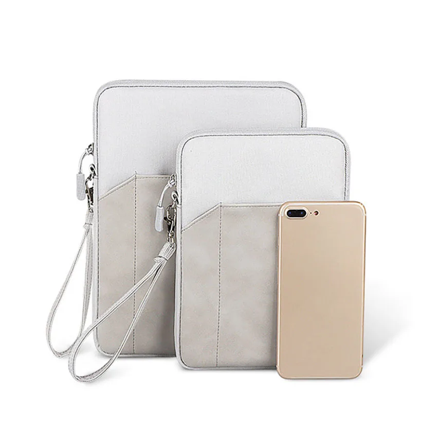 Felt Tablet Storage Bag Portable Tablet E-books Case Protective Cover Charger Mouse Mobile Phone Storage Bags 3 colors
Felt Tablet Storage Bag Portable Tablet E-books Case Protective Cover Charger Mouse Mobile Phone Storage Bags 3 colors