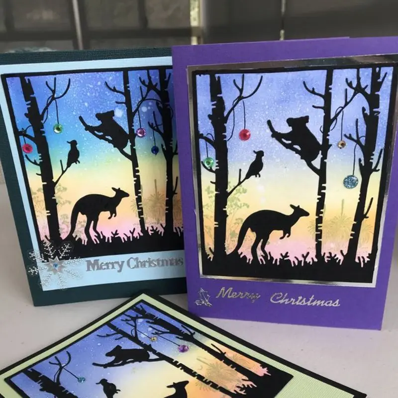 Kangaroo DIY Metal Cutting Dies Stencil Scrapbooking Album Stamp Paper Card Crafts Decor E65B
Kangaroo DIY Metal Cutting Dies Stencil Scrapbooking Album Stamp Paper Card Crafts Decor E65B