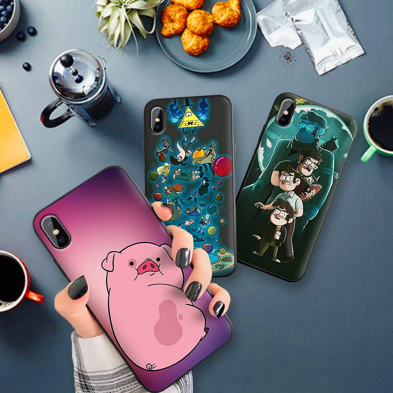 FOR Xiaomi MI 6X MIX 2S 3 F1 9 CC9E CC9 8 9 SE 8 A2 LITE A3 PRO 9T Silicon Coque Capa Cartoon Anime Gravity Falls Family Art
FOR Xiaomi MI 6X MIX 2S 3 F1 9 CC9E CC9 8 9 SE 8 A2 LITE A3 PRO 9T Silicon Coque Capa Cartoon Anime Gravity Falls Family Art