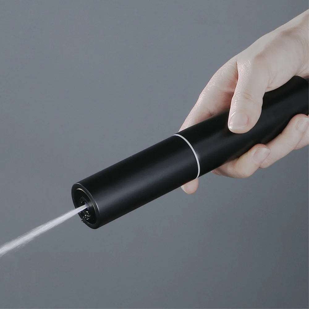 Hideep Black And White with Pattern Two Feature Handheld Sprinkler Copper round Band Injection Feature HIHSPJ138-1
Hideep Black And White with Pattern Two Feature Handheld Sprinkler Copper round Band Injection Feature HIHSPJ138-1