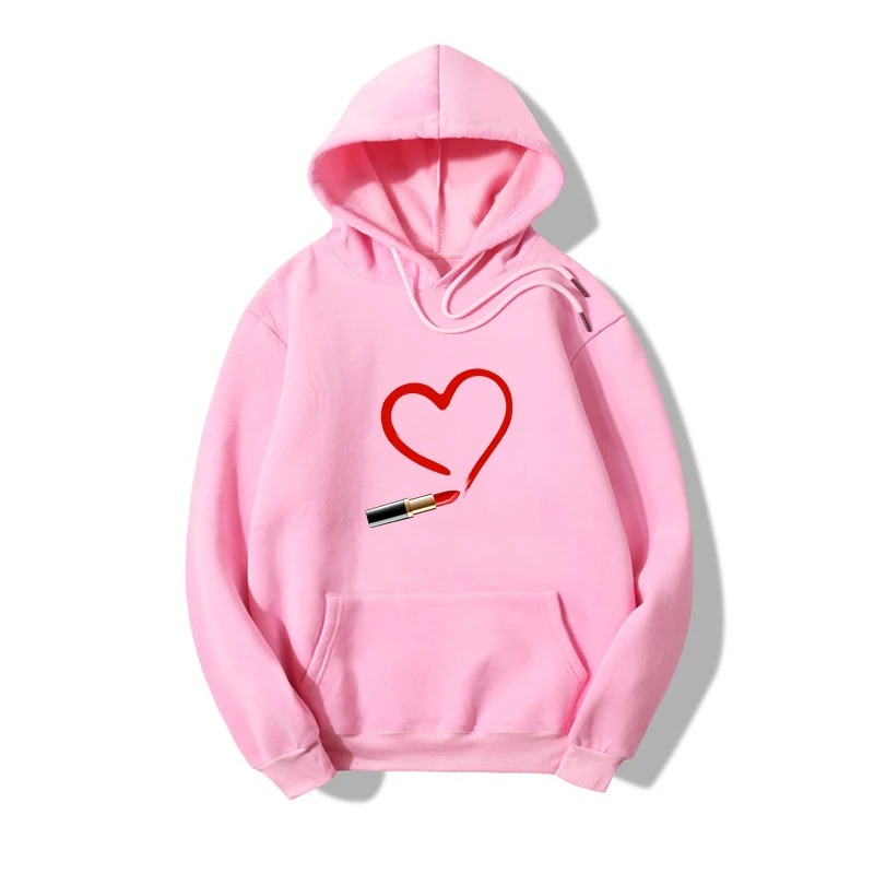 Creative Love Pattern Print Hoodie 2020 Women Autumn and Winter Casual Long-Sleeve Sweatshirt Women's Clothing
Creative Love Pattern Print Hoodie 2020 Women Autumn and Winter Casual Long-Sleeve Sweatshirt Women's Clothing