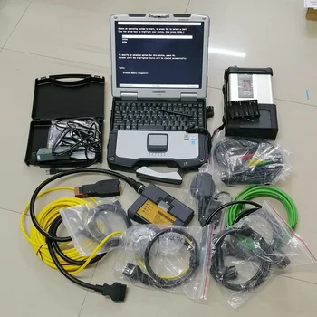 3in1 Auto Diagnosis Tools VAS 5054A Icom A2 for BMW MB Star C5 SD connect C5 latest software in 1TB SSD Used laptop CF-30 4G
3in1 Auto Diagnosis Tools VAS 5054A Icom A2 for BMW MB Star C5 SD connect C5 latest software in 1TB SSD Used laptop CF-30 4G