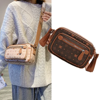 BolsosSac Women Shoulder Bags Casual Flap Pu Leather Messenger Bags For Women 2019 Crossbody Bag Luxury Samll Bag Ladies Design
BolsosSac Women Shoulder Bags Casual Flap Pu Leather Messenger Bags For Women 2019 Crossbody Bag Luxury Samll Bag Ladies Design