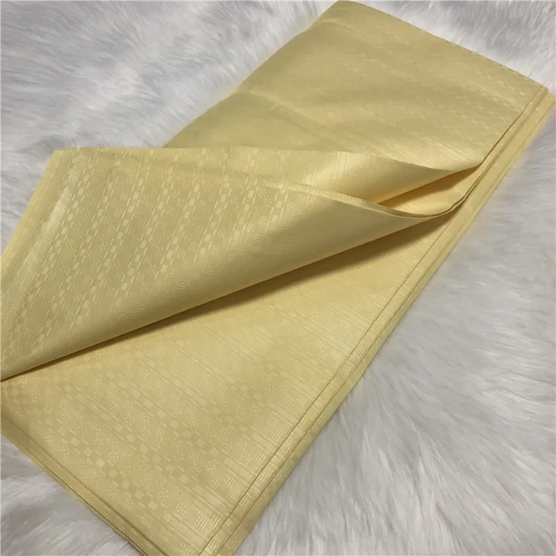 5 Yards Goods quality men fabric atiku material for man african cotton Atiku fabric
5 Yards Goods quality men fabric atiku material for man african cotton Atiku fabric