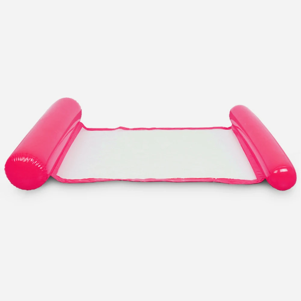 Foldable PVC Floating Sleeping Bed Chair Water Hammock Single People Increase Inflatable Beach Lounger Backrest Recliner
Foldable PVC Floating Sleeping Bed Chair Water Hammock Single People Increase Inflatable Beach Lounger Backrest Recliner