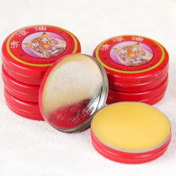 Summer Cooling oil Chinese Tiger Balm Red Refresh Oneself Treatment Of Influenza Cold Headache Relax Essential Oil 1pcs
Summer Cooling oil Chinese Tiger Balm Red Refresh Oneself Treatment Of Influenza Cold Headache Relax Essential Oil 1pcs