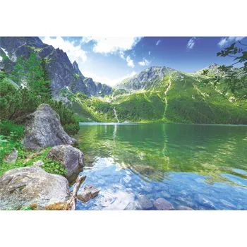 Photo wallpaper 2800*2000mm 8 sheets nature series lake and mountains к-1139 paper 150g/m2
Photo wallpaper 2800*2000mm 8 sheets nature series lake and mountains к-1139 paper 150g/m2