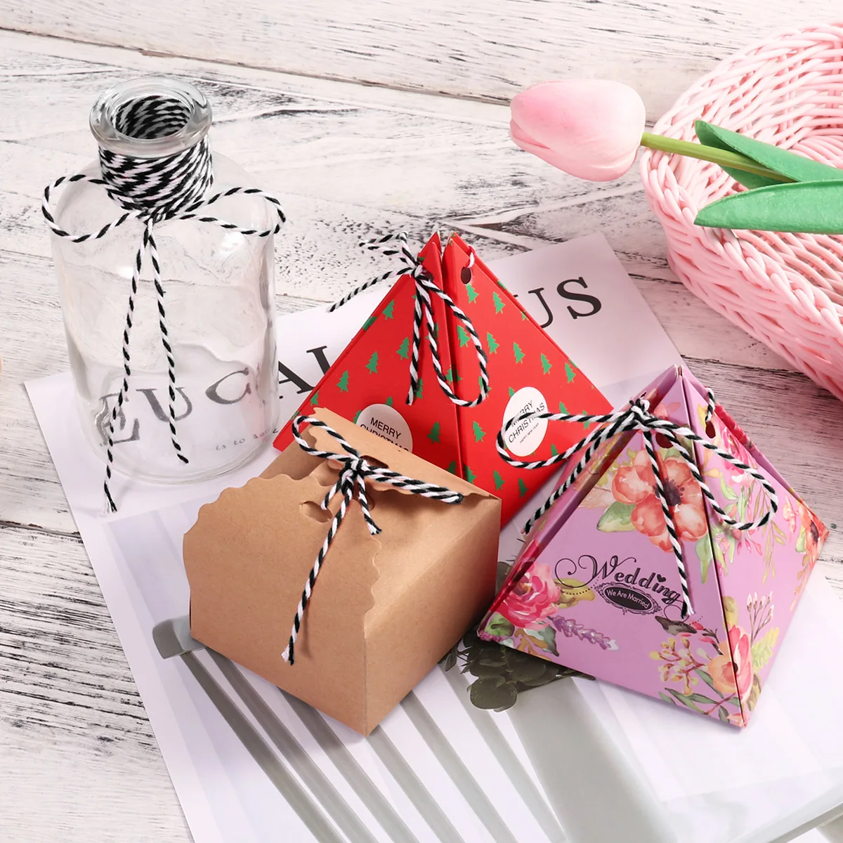 1 Rouleau 100 m coton Bakers Twine ficelle Cordon Bouteille en Verre Boîte de Cadeau Décoration 2 mm 1 Rouleau 100 m coton Bakers Twine ficelle Cordon Bouteille en Verre Boîte de Cadeau Décoration 2 mm