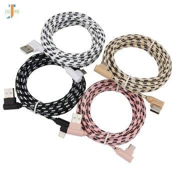100pcs/lot USB C Type C Fast Charging Nylon Lattice Braided Data Sync Cable for Huawei P20 Honor 10 V20 V30 Samsung S8 S9
100pcs/lot USB C Type C Fast Charging Nylon Lattice Braided Data Sync Cable for Huawei P20 Honor 10 V20 V30 Samsung S8 S9