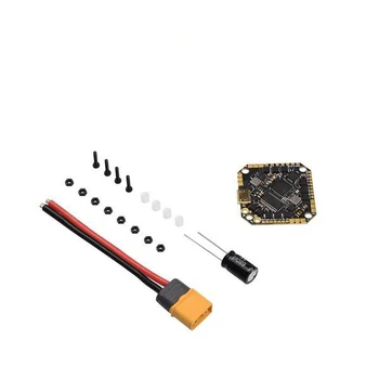 BETAFPV Toothpick F4 2-6S AIO Flight Controller 35A BLHeli_32 Brushless ESC with XT60U Cable for Toothpick FPV Racing Drone
BETAFPV Toothpick F4 2-6S AIO Flight Controller 35A BLHeli_32 Brushless ESC with XT60U Cable for Toothpick FPV Racing Drone