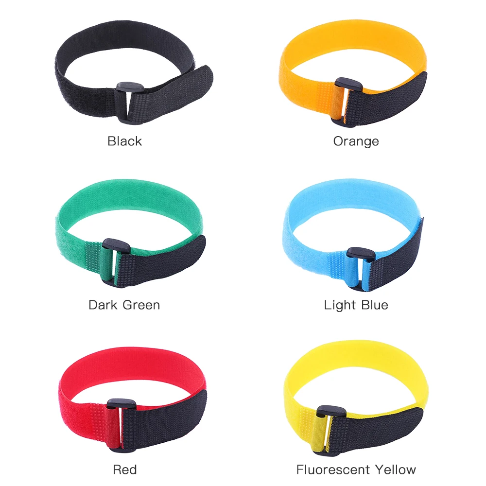 10pcs Reusable Nylon Fishing Rod Belt Holder Tie Fastener Hook Loop Cable with Buckle Fish Tackle Accessories
10pcs Reusable Nylon Fishing Rod Belt Holder Tie Fastener Hook Loop Cable with Buckle Fish Tackle Accessories