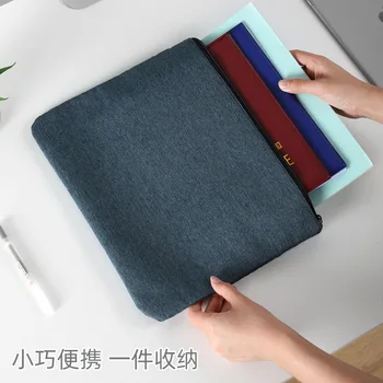Document Collection Package Travel Passport Package Large Volume Document Bag Waterproof and Moisture-proof Ipad Storage Bag
Document Collection Package Travel Passport Package Large Volume Document Bag Waterproof and Moisture-proof Ipad Storage Bag