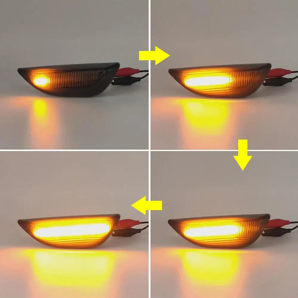 Led Dynamic Side Marker Light Sequential Blinker Turn Signal Light Lamp For Opel Mokka For Opel Mokka X For Chevrolet Trax
Led Dynamic Side Marker Light Sequential Blinker Turn Signal Light Lamp For Opel Mokka For Opel Mokka X For Chevrolet Trax