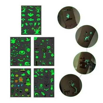 Temporary Tattoo Sticker Waterproof Stickers For Halloween Carnival Neon Temporary Tattoo Sticker Body Art Tattoo Sticker
Temporary Tattoo Sticker Waterproof Stickers For Halloween Carnival Neon Temporary Tattoo Sticker Body Art Tattoo Sticker