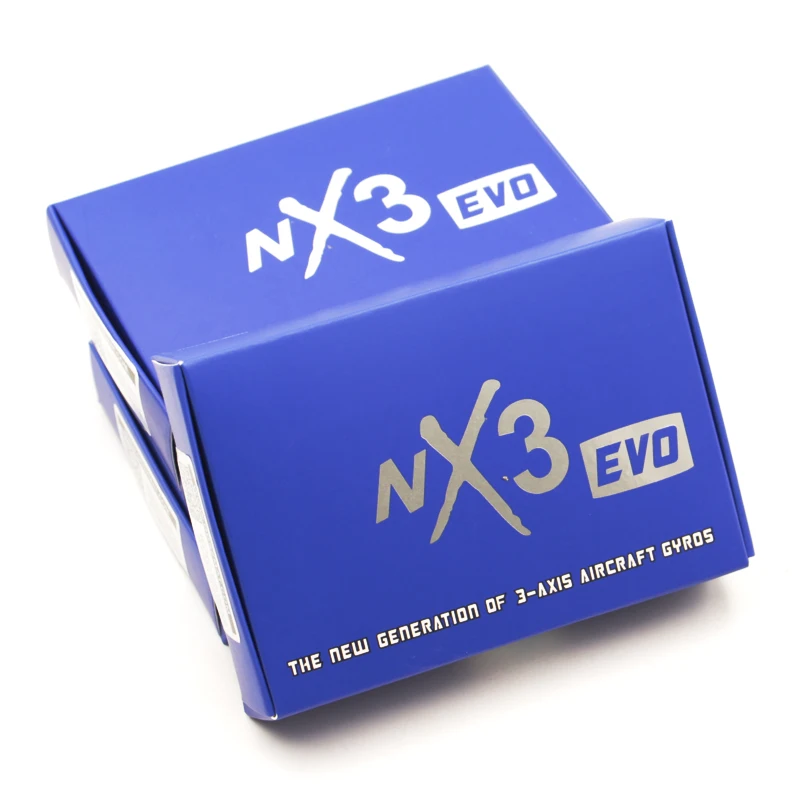 NX3 EVO Flight Controller Autobalance Board Stabilization Controller Fixed-wing flight gyro For RC Airplane
NX3 EVO Flight Controller Autobalance Board Stabilization Controller Fixed-wing flight gyro For RC Airplane