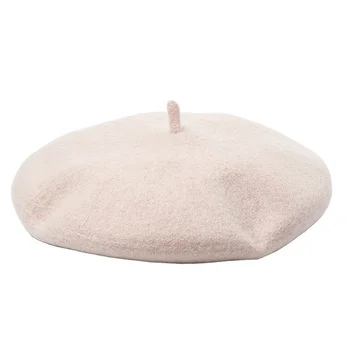 DOUBCHOW Womens Stretchy Closure French Style Berets Hats 2019 New Maiden Woolen Black White Artist Baret Beanie Cap Flat Hat
DOUBCHOW Womens Stretchy Closure French Style Berets Hats 2019 New Maiden Woolen Black White Artist Baret Beanie Cap Flat Hat