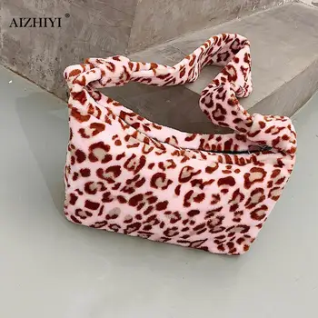 Fur Bag animal print leopard bag women ladies winter warm Handbags famous Brand Large Capacity shoudler Clutch 2020 Shopping To 
Fur Bag animal print leopard bag women ladies winter warm Handbags famous Brand Large Capacity shoudler Clutch 2020 Shopping To