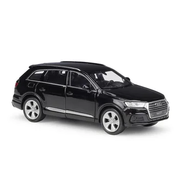 1/36 Audi Q7 Alloy Diecast Model Cars Pull Back Miniature Cars Metal Statue Static Simulation Mini Car Collection Toys
1/36 Audi Q7 Alloy Diecast Model Cars Pull Back Miniature Cars Metal Statue Static Simulation Mini Car Collection Toys