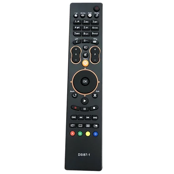 Replacement Remote Control DSI87-1 for Sagemcom HD SRC-4709 MPEG4 HD NTVPLUS SAT HD
Replacement Remote Control DSI87-1 for Sagemcom HD SRC-4709 MPEG4 HD NTVPLUS SAT HD
