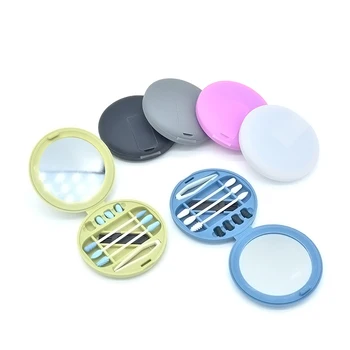 Upgraded Reusable Cotton Swab Ear Cleaning Washable Silicone Makeup Swabs Sticks Soft Flexible Make Up Tools Kit
Upgraded Reusable Cotton Swab Ear Cleaning Washable Silicone Makeup Swabs Sticks Soft Flexible Make Up Tools Kit