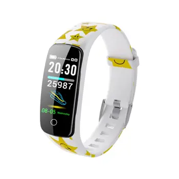 V8plus Smart Wristband Star Printed Strap Waterproof Heart Rate Blood Pressure Oxygen Sleeping Monitor Watch Bracelet
V8plus Smart Wristband Star Printed Strap Waterproof Heart Rate Blood Pressure Oxygen Sleeping Monitor Watch Bracelet