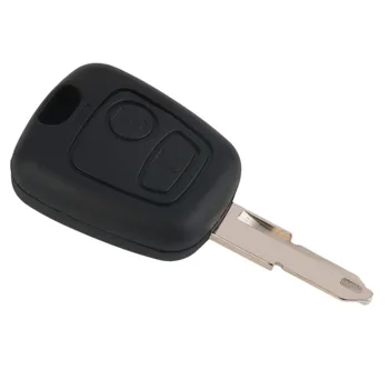 Hot selling Replacement 2 Button Remote Key Fob Blade Case Shell Fits For PEUGEOT 206 100% Brand new and high quality
Hot selling Replacement 2 Button Remote Key Fob Blade Case Shell Fits For PEUGEOT 206 100% Brand new and high quality