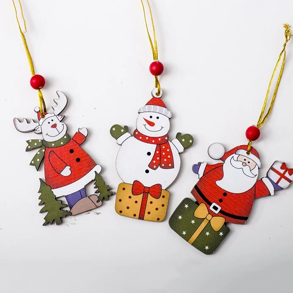 Christmas series wooden pendants Christmas tree creative painted wooden sign ornaments Christmas door and window decorations
Christmas series wooden pendants Christmas tree creative painted wooden sign ornaments Christmas door and window decorations