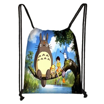 Custom My Neighbor Toto Drawstring Bag Daypack Kid Satchel Casual Backpack Teenager Storage Bag Women Men 32x38cm*181031-03-9031
Custom My Neighbor Toto Drawstring Bag Daypack Kid Satchel Casual Backpack Teenager Storage Bag Women Men 32x38cm*181031-03-9031