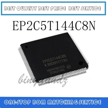 1PCS~5PCS EP2C5T144C8 EP2C5T144C8N QFP-144 
1PCS~5PCS EP2C5T144C8 EP2C5T144C8N QFP-144