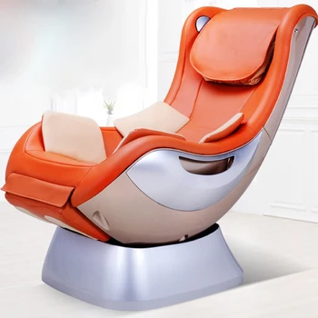 Household and Commercial Leisure Rocking Chair Air Pressure Hot Kneading Automatic Sspace Capsule Massage Chair Sofa
Household and Commercial Leisure Rocking Chair Air Pressure Hot Kneading Automatic Sspace Capsule Massage Chair Sofa
