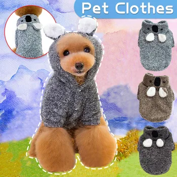 2020 Pet Dog Cat Autumn And Winter Clothes Sports Fashion Style Feet Warm Comfortable Clothes For Ddogs In Winter F ropa perro 
2020 Pet Dog Cat Autumn And Winter Clothes Sports Fashion Style Feet Warm Comfortable Clothes For Ddogs In Winter F ropa perro