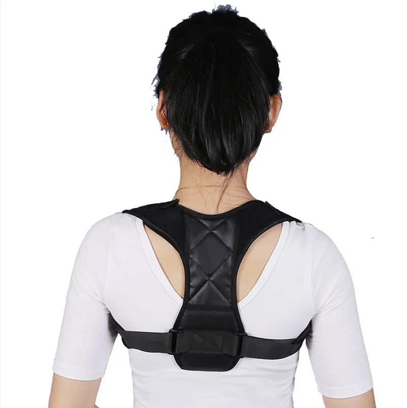 Back Shoulder Posture Corrector Adult Children Corset Spine Support Belt Correction Brace Orthotics Correct Posture Health
Back Shoulder Posture Corrector Adult Children Corset Spine Support Belt Correction Brace Orthotics Correct Posture Health