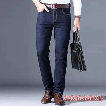 2020 High Quality Men's Jeans Loose Men's Stretch Jeans Business Casual High-end Jeans
2020 High Quality Men's Jeans Loose Men's Stretch Jeans Business Casual High-end Jeans