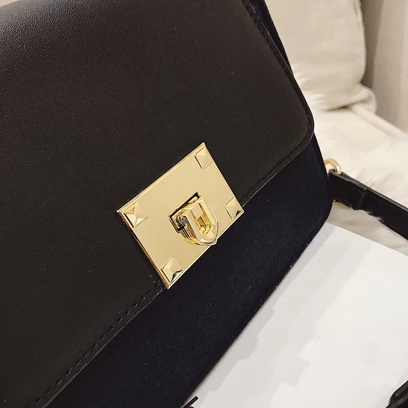 2019 New Style Light Diamond Multi-Compartment Square Sling Bag Lock Shoulder Oblique WOMEN'S Bag
2019 New Style Light Diamond Multi-Compartment Square Sling Bag Lock Shoulder Oblique WOMEN'S Bag