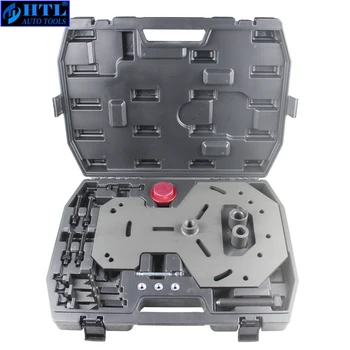 Twin Clutch Dry Transmission Installer & Remover Tools for Ford Volvo 
Twin Clutch Dry Transmission Installer & Remover Tools for Ford Volvo