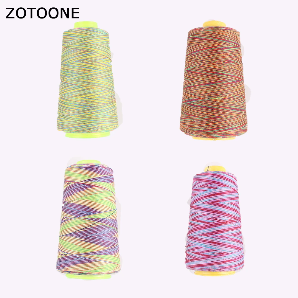 ZOTOONE Sewing Accessories Sewing Machine Thread Hand Embroidery Machine Thread Nylon Quilting Thread Hand Cotton Sewing Rolls E
ZOTOONE Sewing Accessories Sewing Machine Thread Hand Embroidery Machine Thread Nylon Quilting Thread Hand Cotton Sewing Rolls E