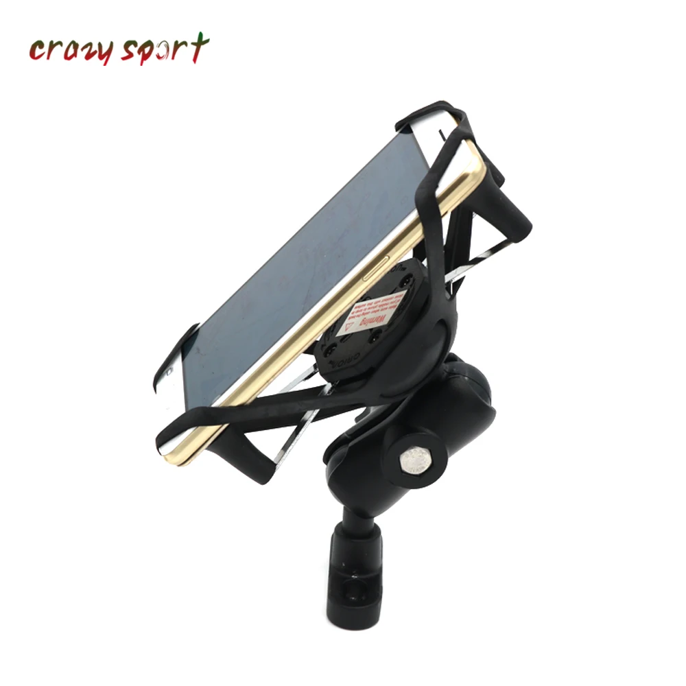 GPS Motorcycle Phone Holder Support For SUZUKI GSX600F/GSX750F KATANA GSX1400 GSX400F GSX650F USB Charger Waterproof Bag
GPS Motorcycle Phone Holder Support For SUZUKI GSX600F/GSX750F KATANA GSX1400 GSX400F GSX650F USB Charger Waterproof Bag