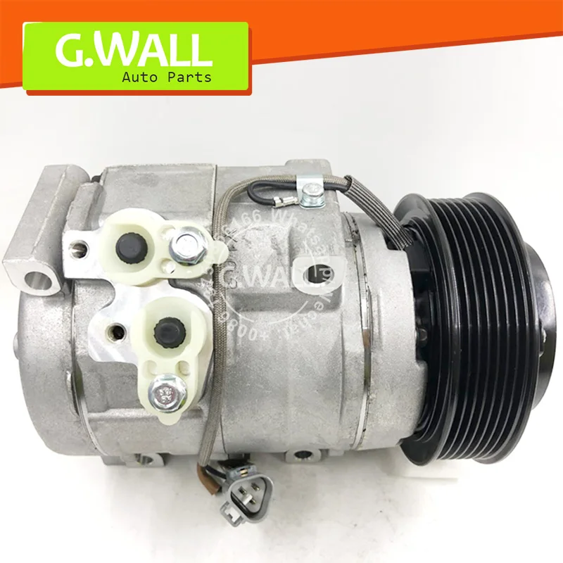 Brand new for air conditioner compressor For TOYOTA Land Cruiser/Hiace 3.0 /Hiace /Hiace/Hilux 2.5D-4D 88320-6A490 88310-6A140
Brand new for air conditioner compressor For TOYOTA Land Cruiser/Hiace 3.0 /Hiace /Hiace/Hilux 2.5D-4D 88320-6A490 88310-6A140